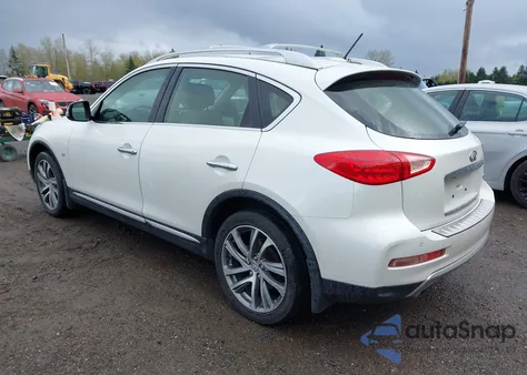 2017 Infiniti Qx50 z USA, uszkodzony, nr VIN JN1BJ0RR0HM409520